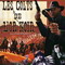 LES COLTS DE L'OR NOIR